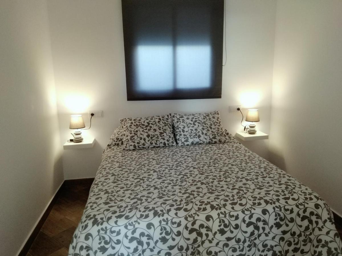 Ferienwohnung Complejo Mi Buena Vida Cádiz Exterior foto