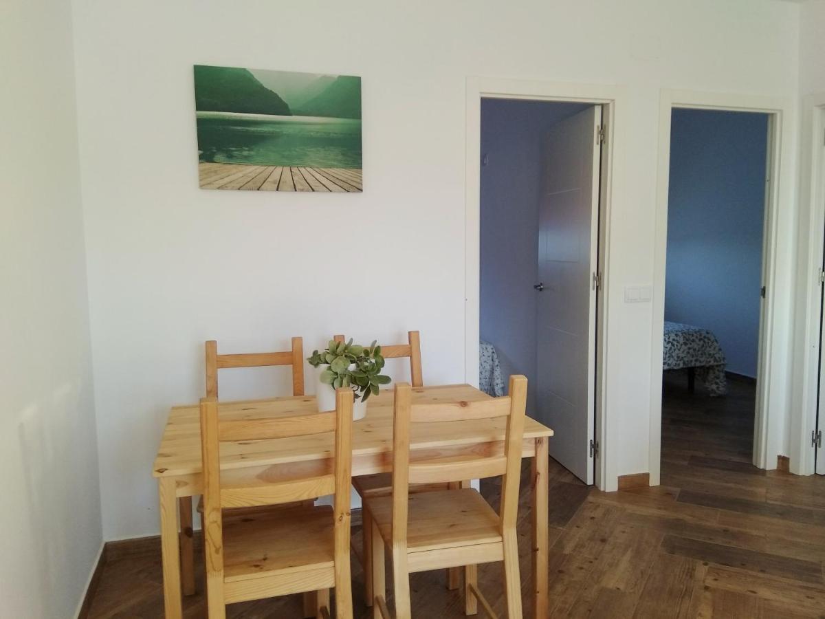 Ferienwohnung Complejo Mi Buena Vida Cádiz Exterior foto